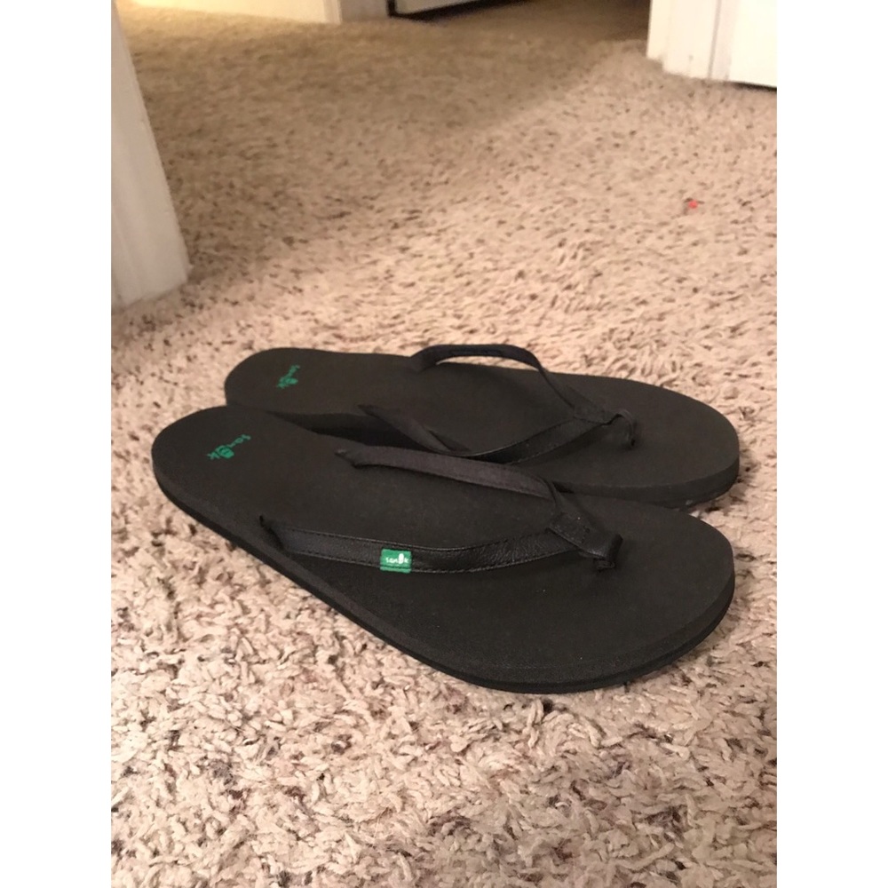 Women’s Sanuk Flip Flops